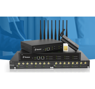 朗視TG系列無線語音網(wǎng)關(guān)